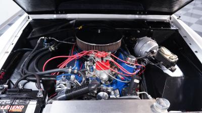 1969 Ford Bronco Half-Cab 4x4