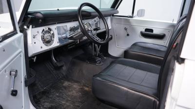 1969 Ford Bronco Half-Cab 4x4