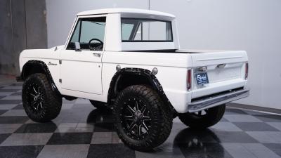 1969 Ford Bronco Half-Cab 4x4
