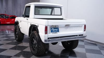 1969 Ford Bronco Half-Cab 4x4