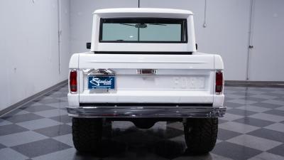 1969 Ford Bronco Half-Cab 4x4