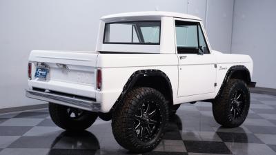 1969 Ford Bronco Half-Cab 4x4