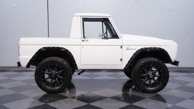 1969 Ford Bronco Half-Cab 4x4