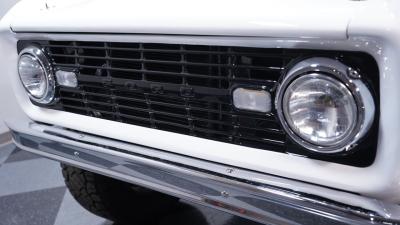 1969 Ford Bronco Half-Cab 4x4