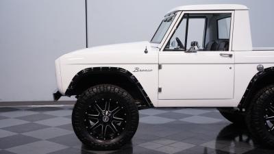 1969 Ford Bronco Half-Cab 4x4