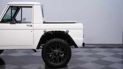1969 Ford Bronco Half-Cab 4x4