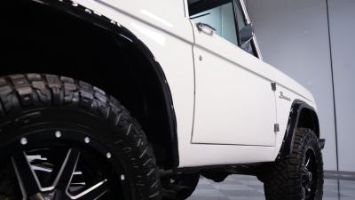 1969 Ford Bronco Half-Cab 4x4