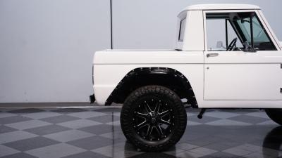 1969 Ford Bronco Half-Cab 4x4