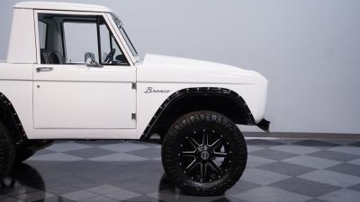 1969 Ford Bronco Half-Cab 4x4