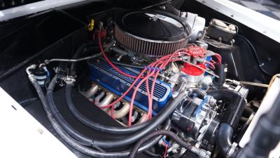 1969 Ford Bronco Half-Cab 4x4