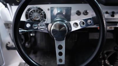 1969 Ford Bronco Half-Cab 4x4