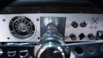 1969 Ford Bronco Half-Cab 4x4