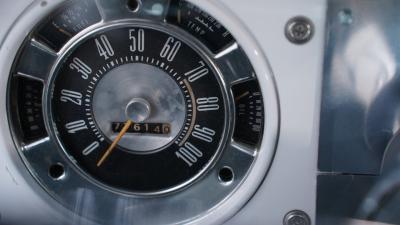 1969 Ford Bronco Half-Cab 4x4