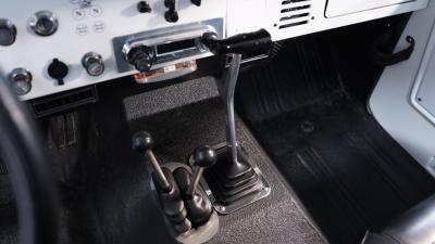 1969 Ford Bronco Half-Cab 4x4