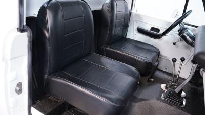 1969 Ford Bronco Half-Cab 4x4