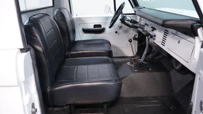 1969 Ford Bronco Half-Cab 4x4