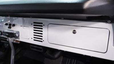 1969 Ford Bronco Half-Cab 4x4