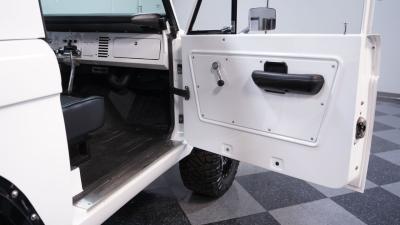 1969 Ford Bronco Half-Cab 4x4