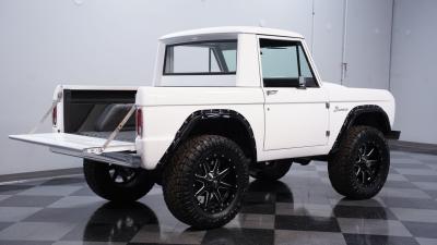 1969 Ford Bronco Half-Cab 4x4