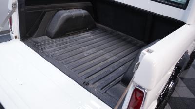 1969 Ford Bronco Half-Cab 4x4