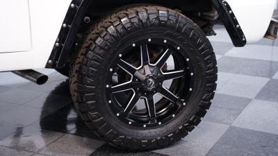 1969 Ford Bronco Half-Cab 4x4