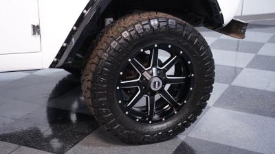 1969 Ford Bronco Half-Cab 4x4