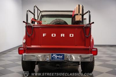 1976 Ford F-100 Custom Cab 4X4