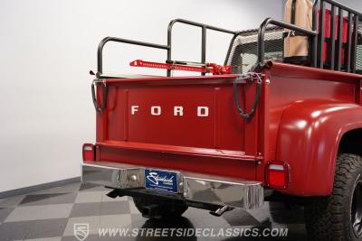 1976 Ford F-100 Custom Cab 4X4