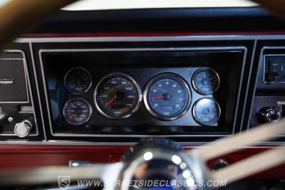 1976 Ford F-100 Custom Cab 4X4