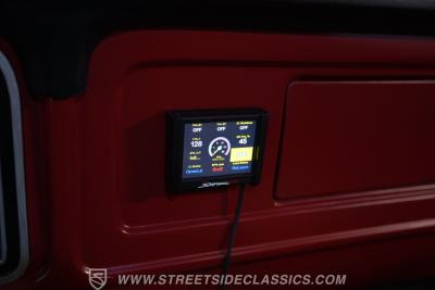 1976 Ford F-100 Custom Cab 4X4