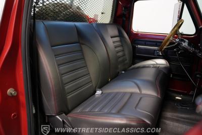 1976 Ford F-100 Custom Cab 4X4