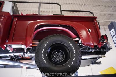 1976 Ford F-100 Custom Cab 4X4