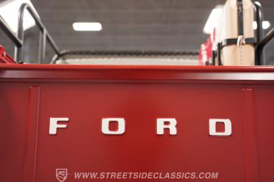 1976 Ford F-100 Custom Cab 4X4