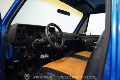 1984 Chevrolet K10 4x4 Dually