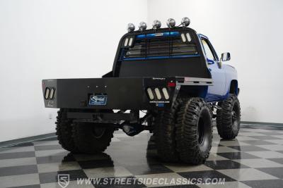 1984 Chevrolet K10 4x4 Dually