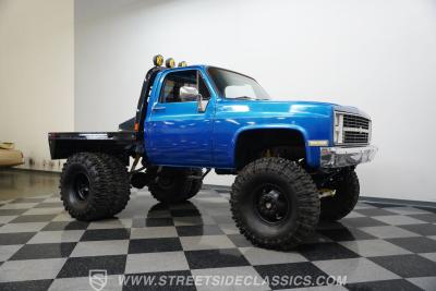 1984 Chevrolet K10 4x4 Dually
