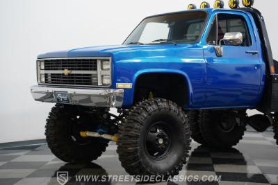 1984 Chevrolet K10 4x4 Dually