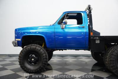 1984 Chevrolet K10 4x4 Dually
