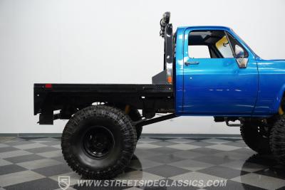 1984 Chevrolet K10 4x4 Dually
