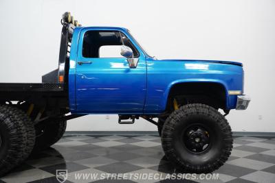 1984 Chevrolet K10 4x4 Dually