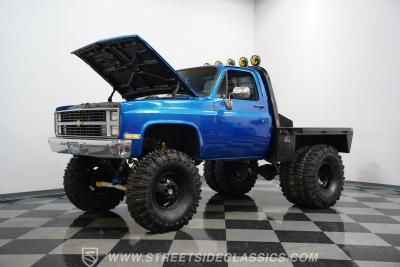 1984 Chevrolet K10 4x4 Dually
