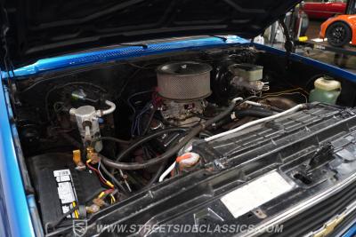 1984 Chevrolet K10 4x4 Dually