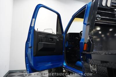 1984 Chevrolet K10 4x4 Dually