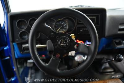 1984 Chevrolet K10 4x4 Dually