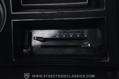 1984 Chevrolet K10 4x4 Dually