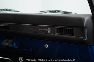 1984 Chevrolet K10 4x4 Dually