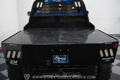 1984 Chevrolet K10 4x4 Dually