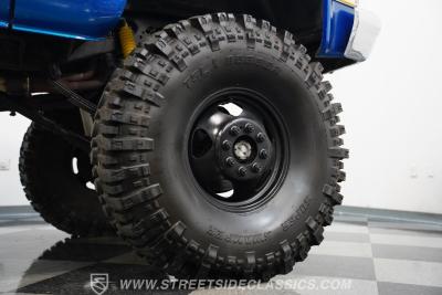 1984 Chevrolet K10 4x4 Dually