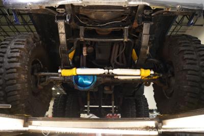 1984 Chevrolet K10 4x4 Dually