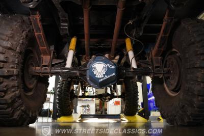 1984 Chevrolet K10 4x4 Dually